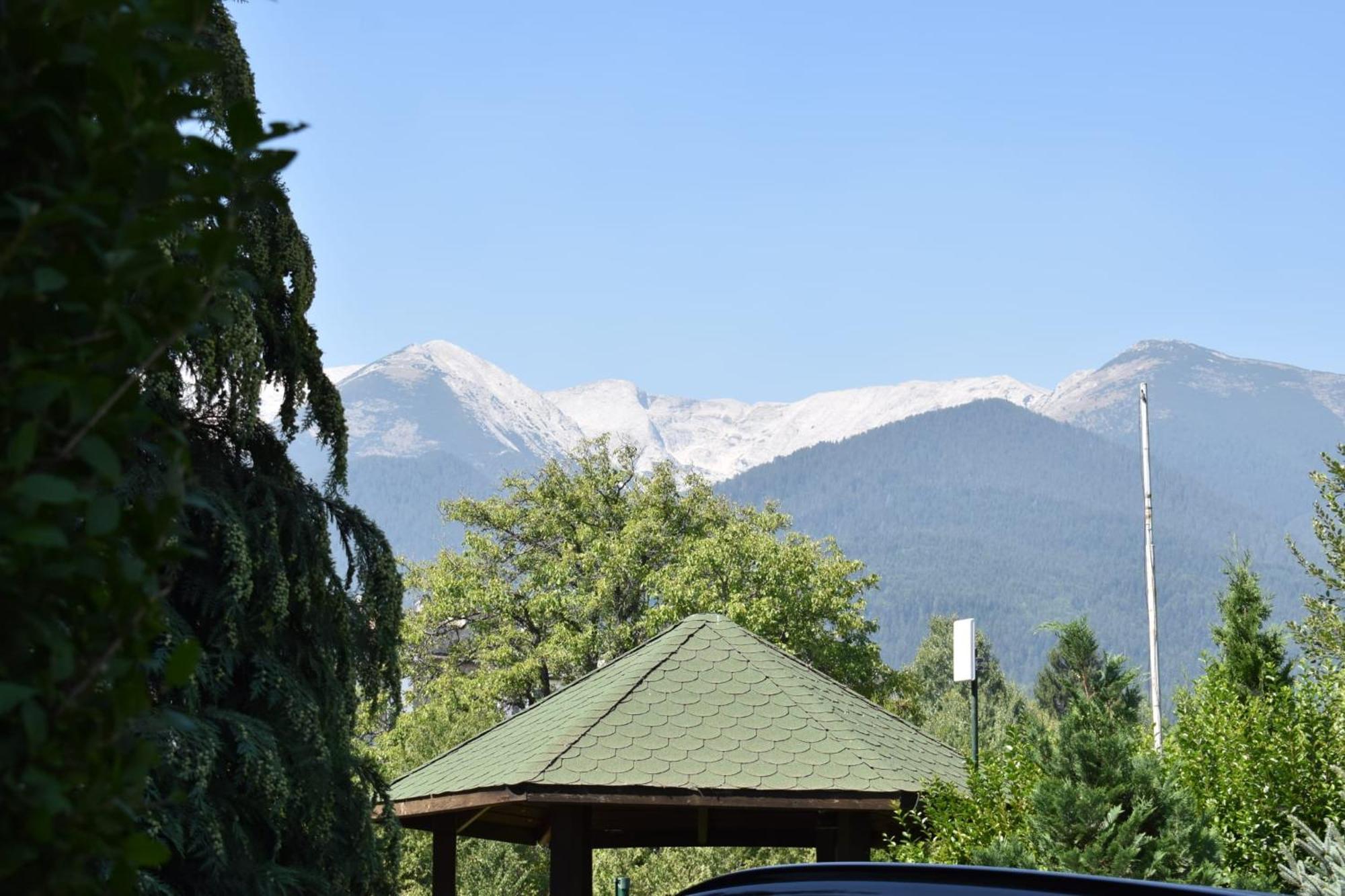 Studio Bella, Bansko Eksteriør bilde