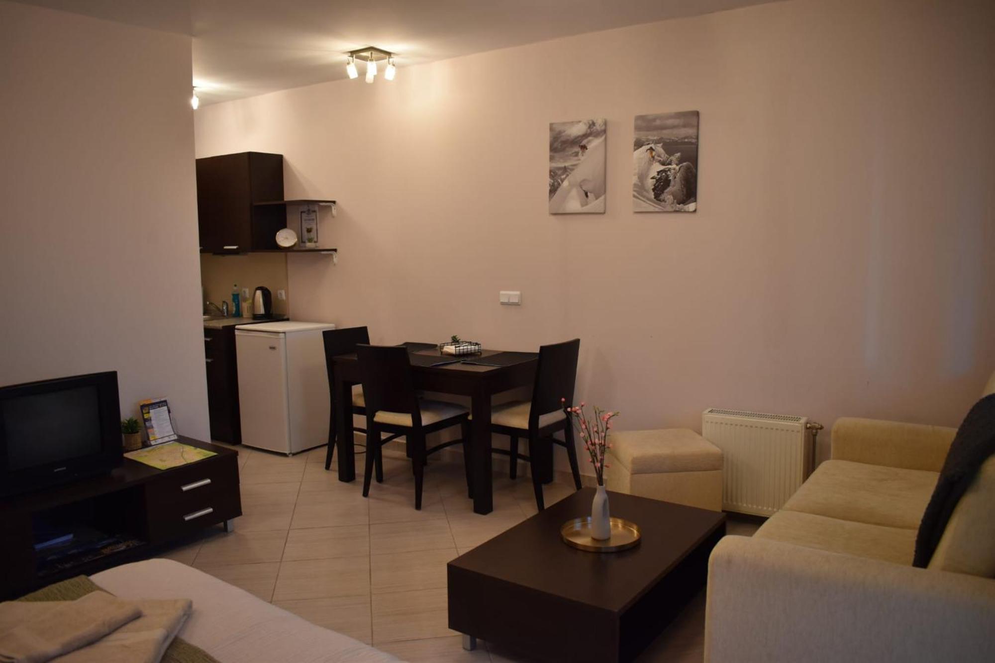 Studio Bella, Bansko Eksteriør bilde